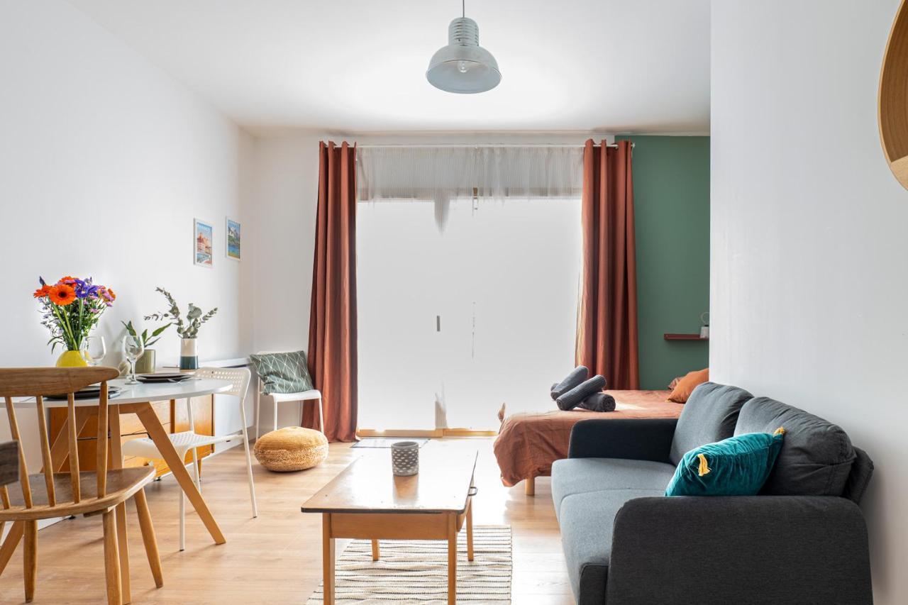 Cosy Studio Annecy Zewnętrze zdjęcie