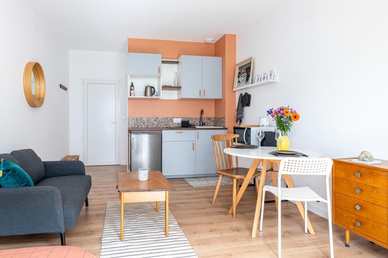 Cosy Studio Annecy Zewnętrze zdjęcie