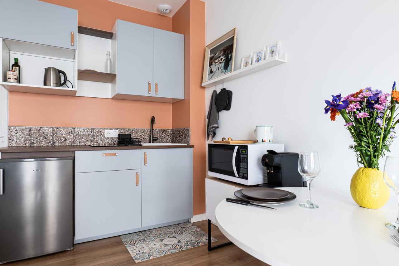 Cosy Studio Annecy Zewnętrze zdjęcie