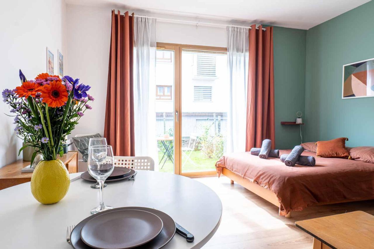 Cosy Studio Annecy Zewnętrze zdjęcie