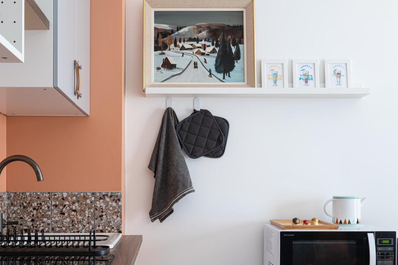 Cosy Studio Annecy Zewnętrze zdjęcie