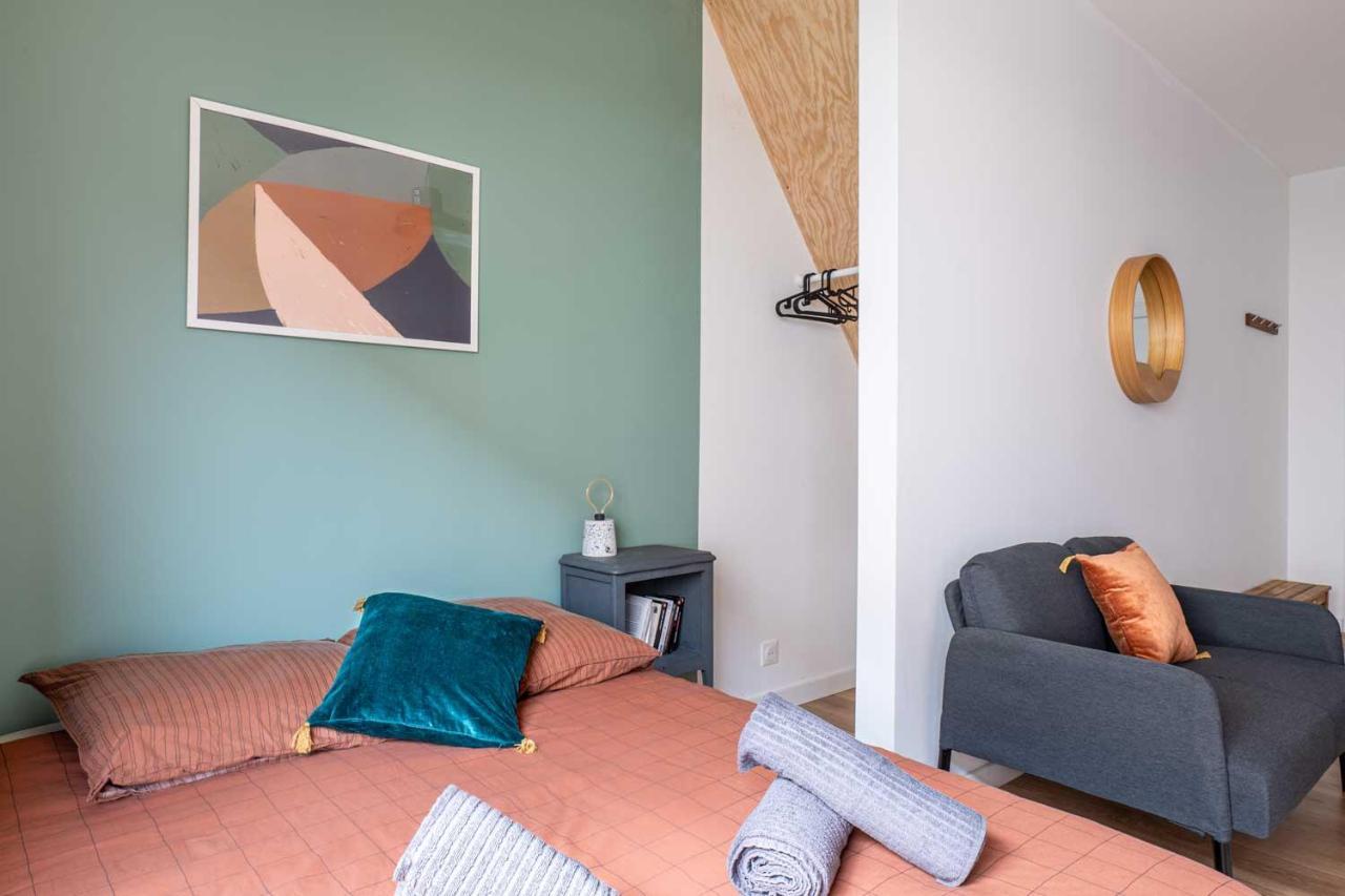 Cosy Studio Annecy Zewnętrze zdjęcie