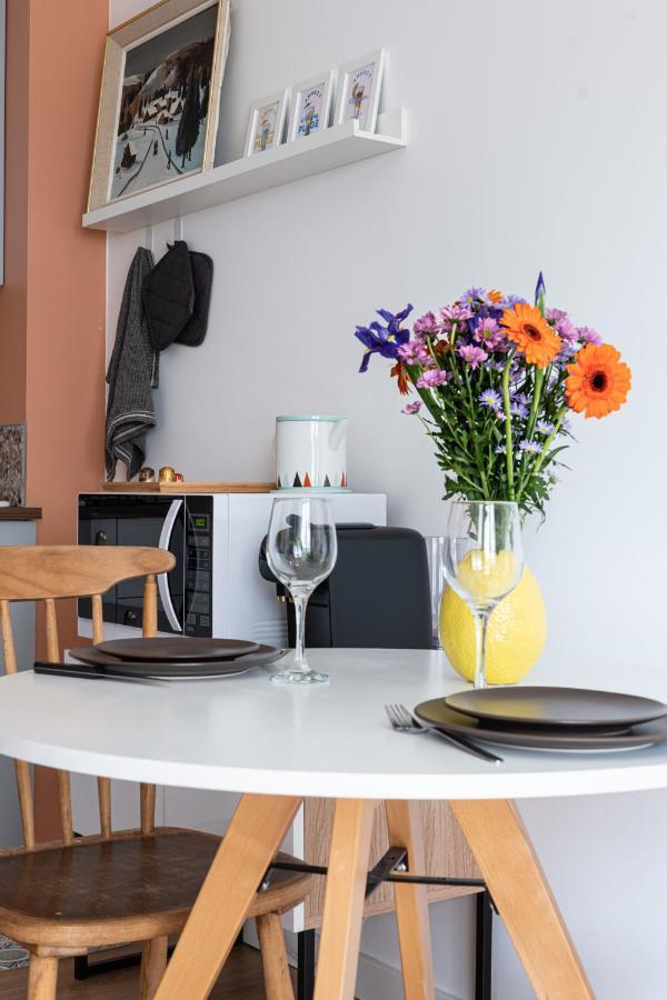 Cosy Studio Annecy Zewnętrze zdjęcie